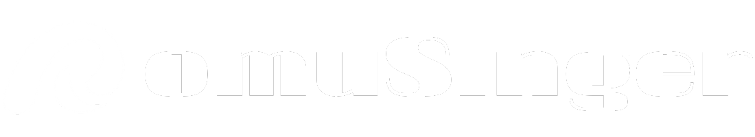 OmuSinger Logo